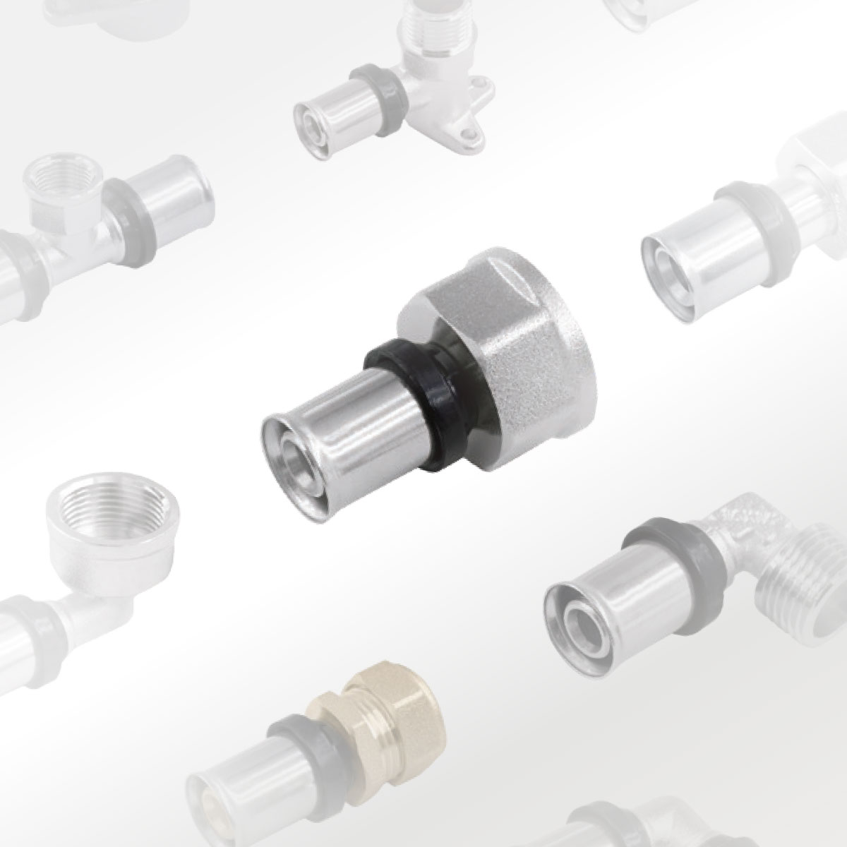 MLCP Press Fitting