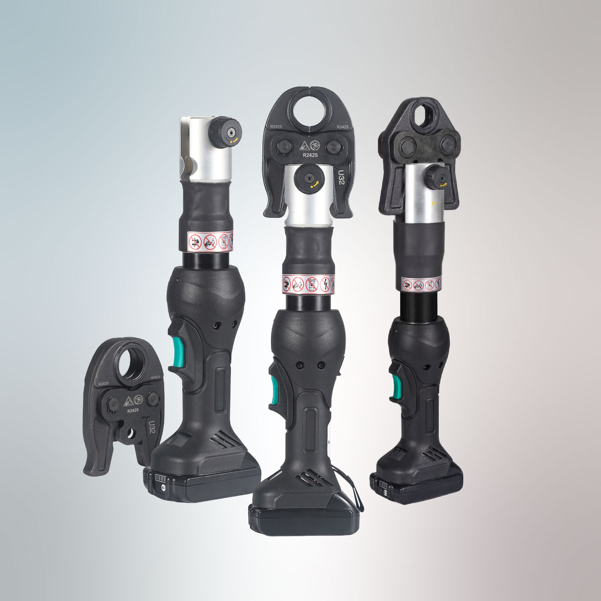 Electric Press Tool